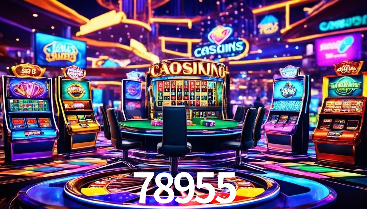 Jogos de Slot 78955