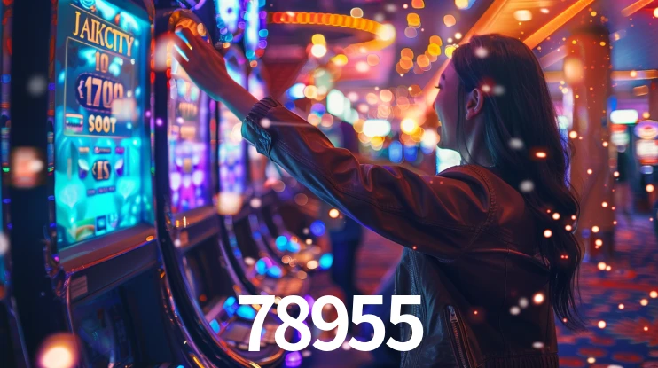 Blackjack Table 78955