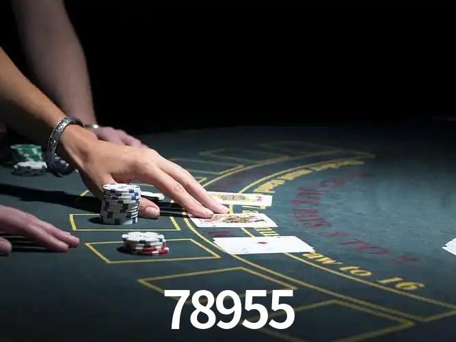 Sinta a adrenalina dos jogos de cassino com 78955