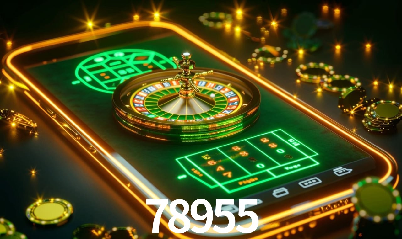 78955 - Cassino Online De Alto Nível App - 78955.com